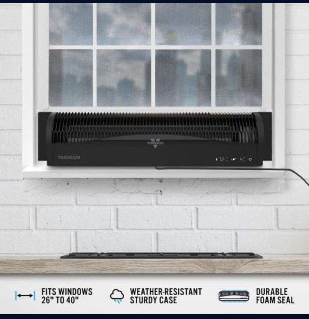 Window Fan