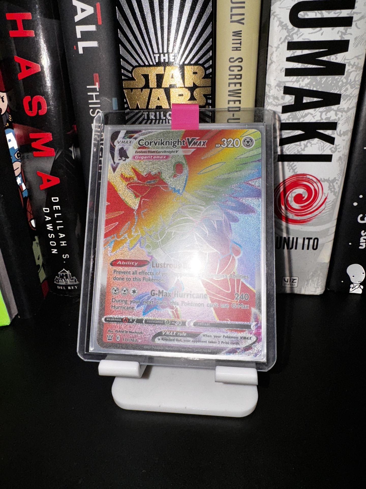 Corviknight VMAX 171/163