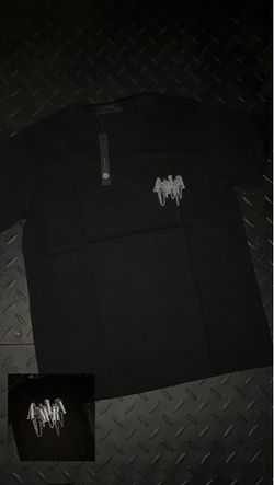 Amiri Black T-Shirt