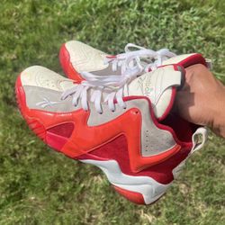Reebok Kamakazi 2 Shawn Kemp Sz9