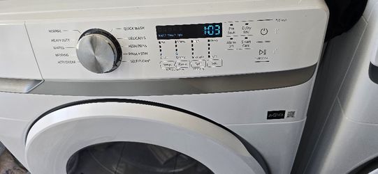 ✨ Samsung Washer – $400 – Like New, Under Warranty