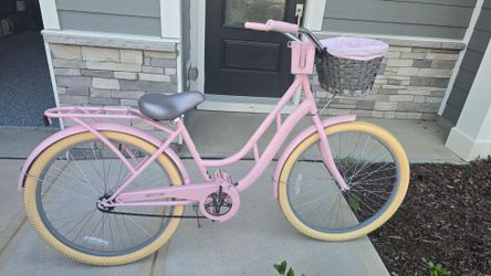Womens Beach Bike Cruiser