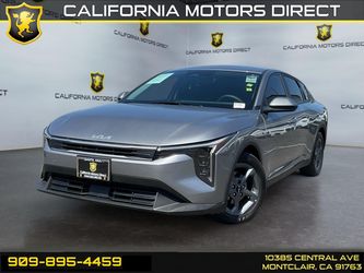 2025 Kia K4