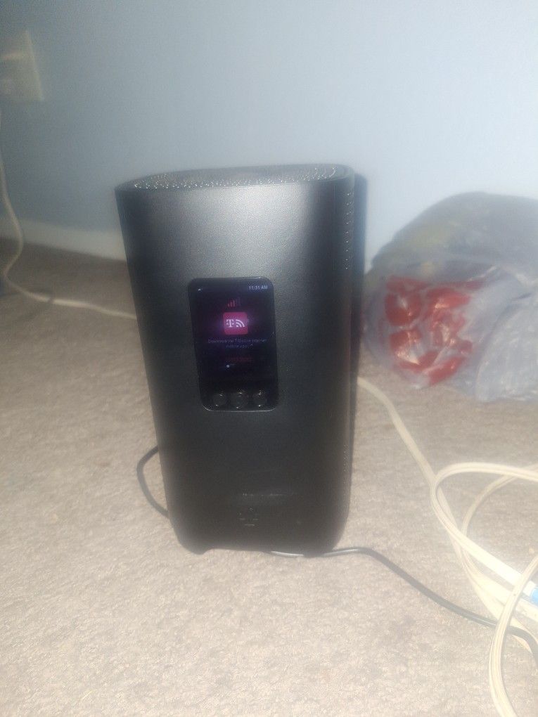 Tmobile Home Internet Modem Box