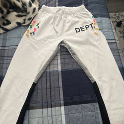 Gallery Dept Sweat Pants Medium Fit 