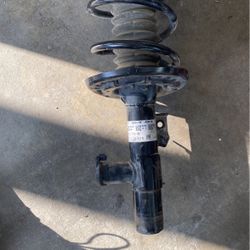 2019 Civic Si Shock Right Side