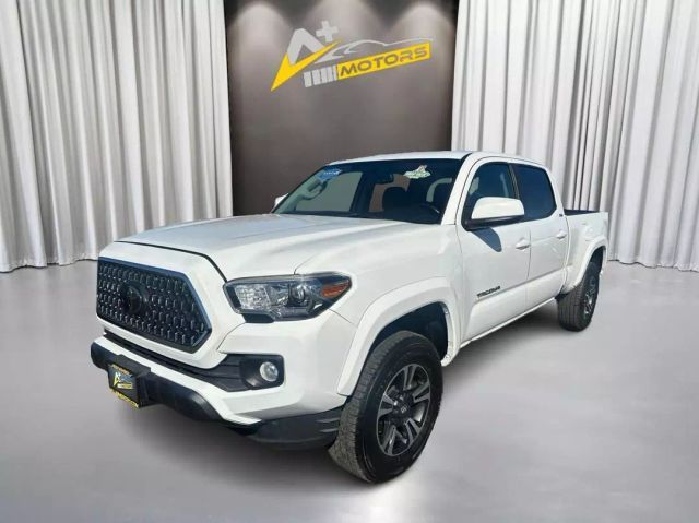 2016 Toyota Tacoma Double Cab