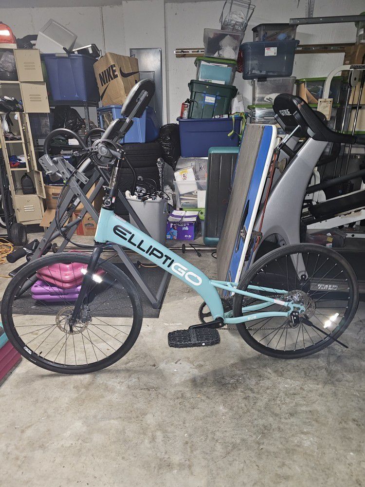 Elliptigo RSUB Road Performance Outdoor Stand Up Bike