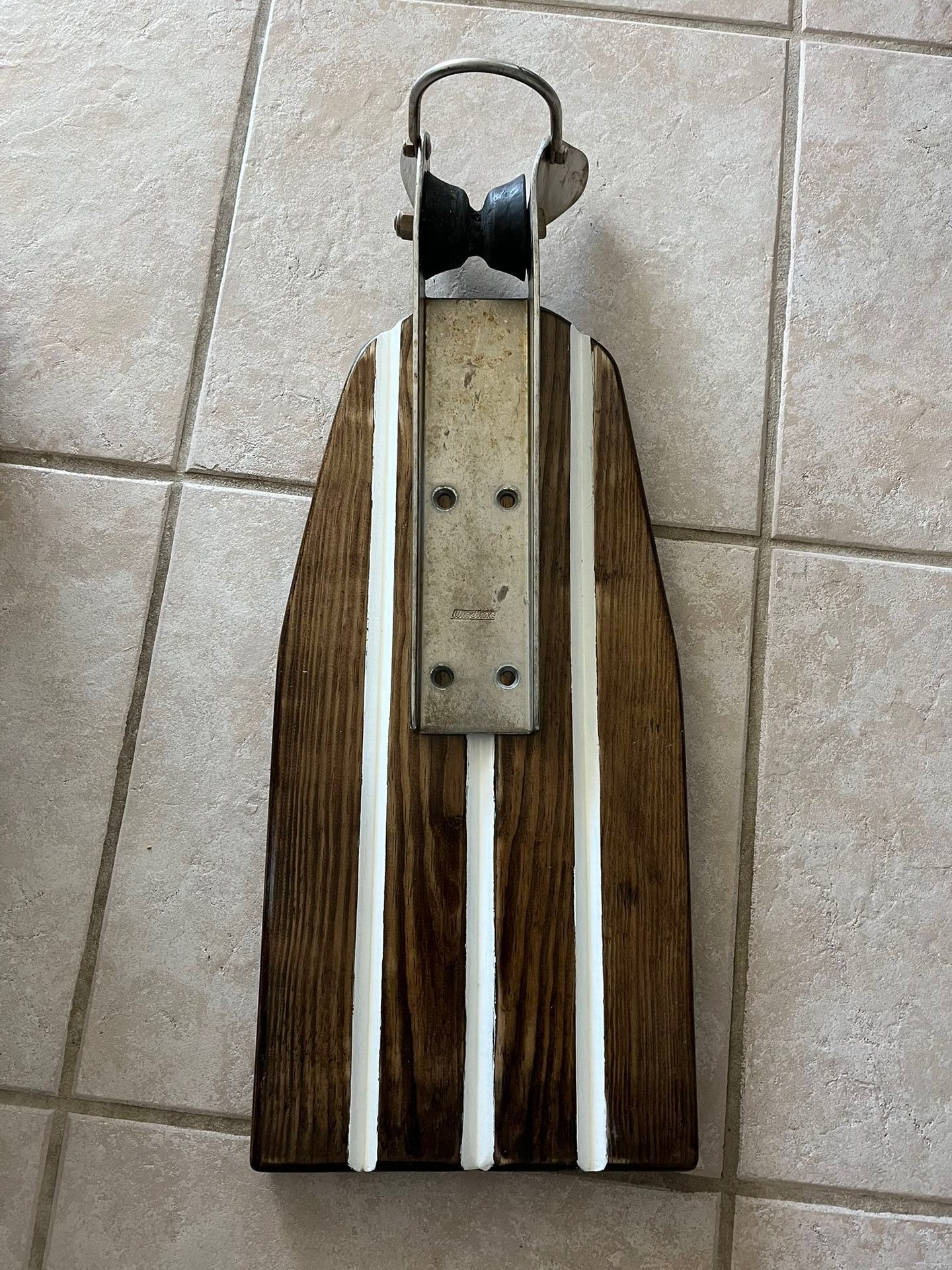 Anchor Roller and Anchor Tip Roller