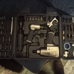 Airtool Kit.