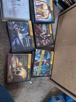 Audio Books
