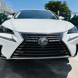 2018 Lexus NX 300 FWD