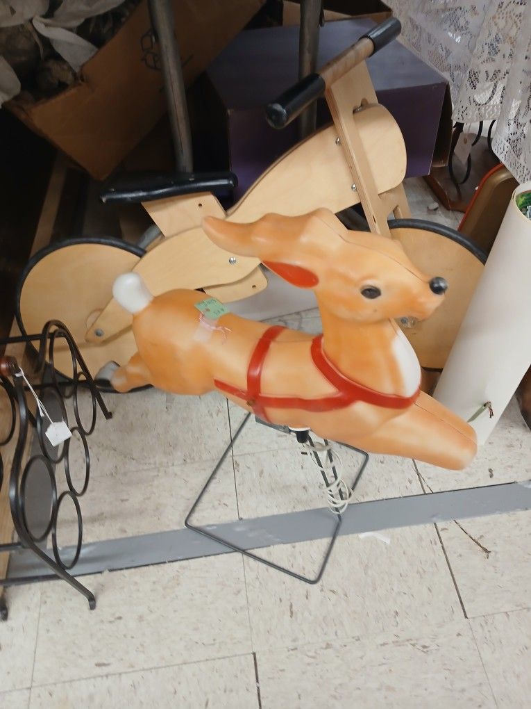Christmas, Vintage, Clothing, Antiques, Glassware, Furniture, Toys