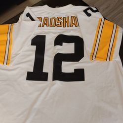 MITCHELL N NESS THROWBACK JERSEYS