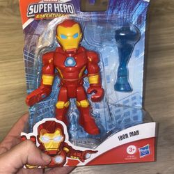 Iron Man Action Figure 