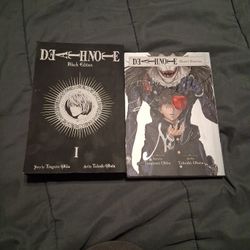 DeathNote Book Collection 
