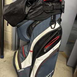 Callaway ORG 14 Cart Bag
