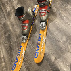 Ski & Boots 