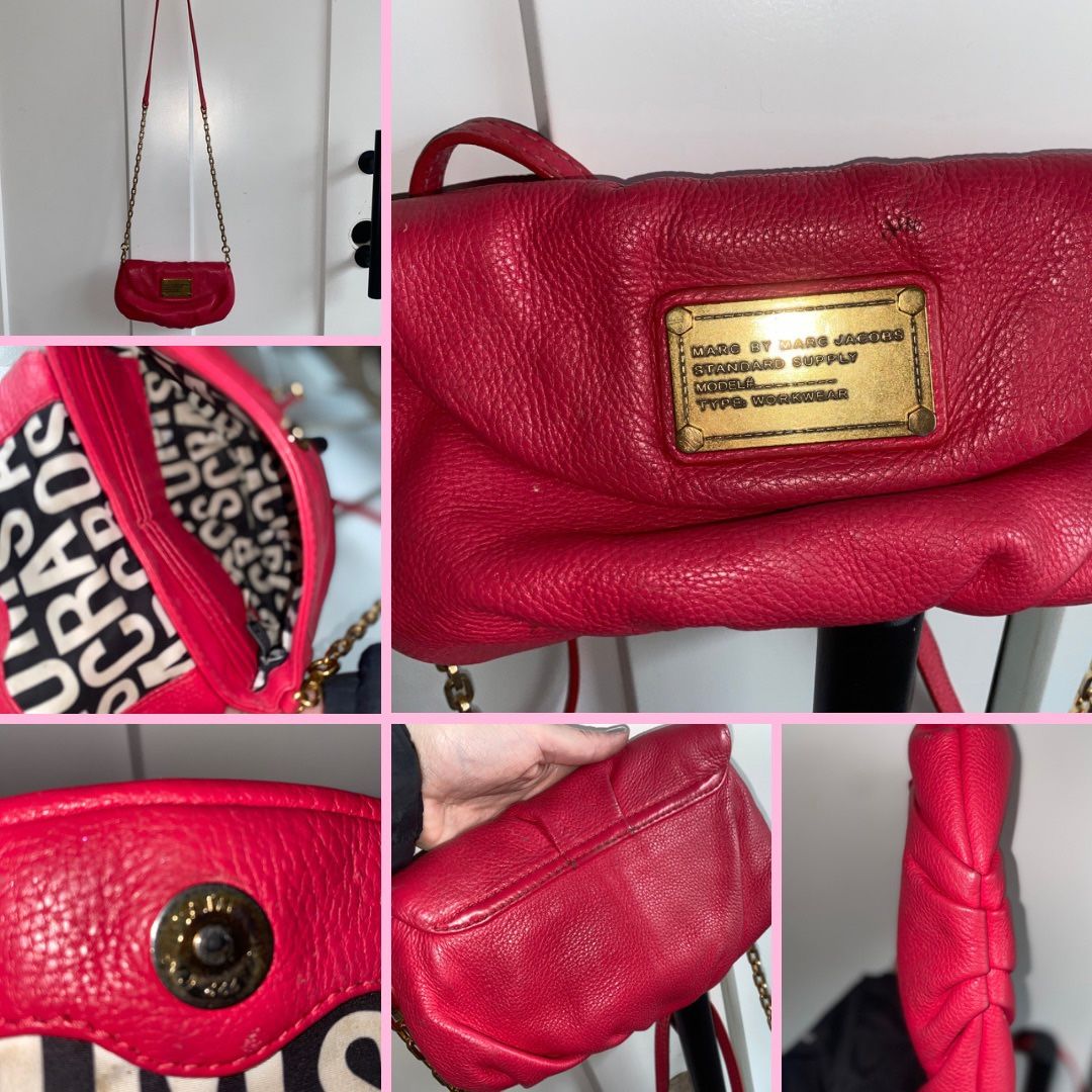 Marc Jacobs The Karlie crossbody bag