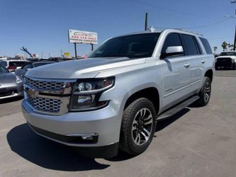 2017 Chevrolet Tahoe