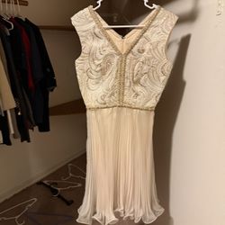 Woman’s Holiday Dress