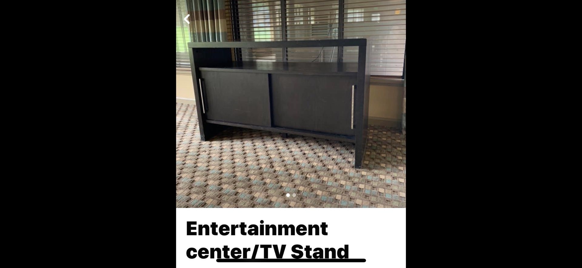 Free tv stand