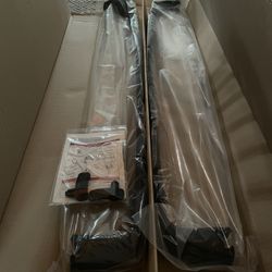 2017-2019 Kia Sportage Roof Rack Cross Bars