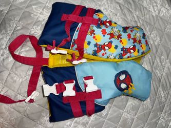 Boys life jacket