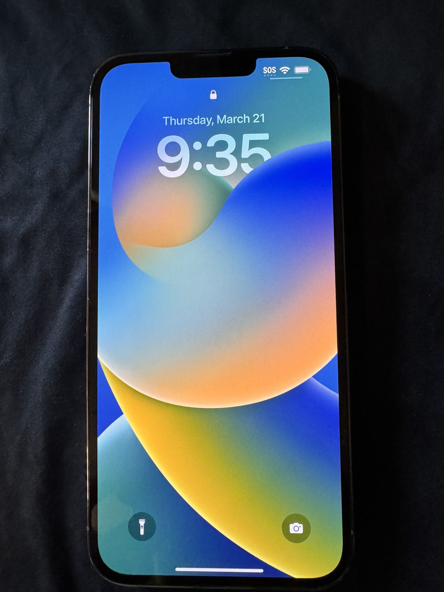 Apple iPhone 13 Pro Max 512GB Used /Verizon