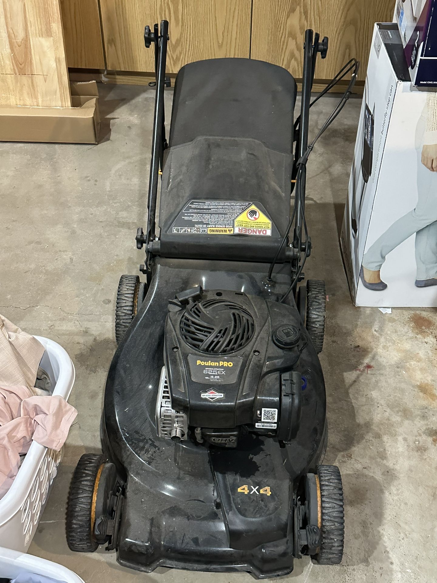 Poulan pro 625ex hotsell