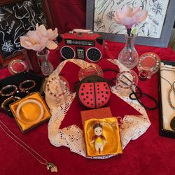 Sunny Angel Package - Ladybug