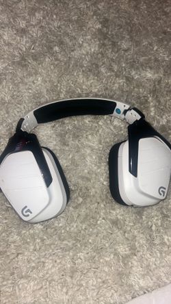 Logitech headset