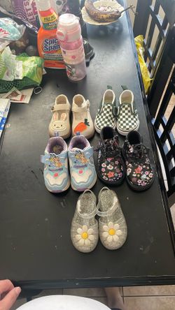 Baby Shoes Size 5