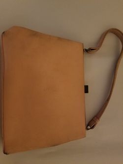 Vintage 60s Pink Purse
