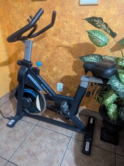 Exercise Bicycle