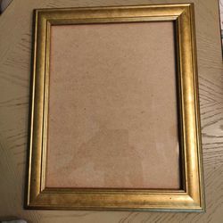 Beautiful Gold Picture Frame 11 x 14