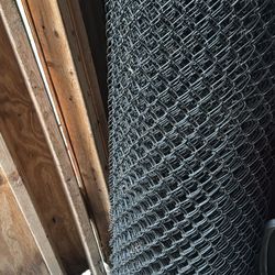 4ft x 50ft Chainlink Fencing ( Pool Code )