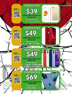 Screen Repairs While You Wait 10 Minutes Or Less