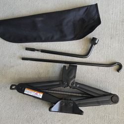 RAV4 OEM Scissor Jack