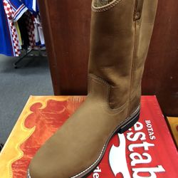Bota De Trabajo Marca Establo