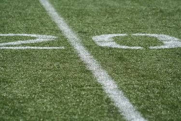 Sports Field Turf Installation