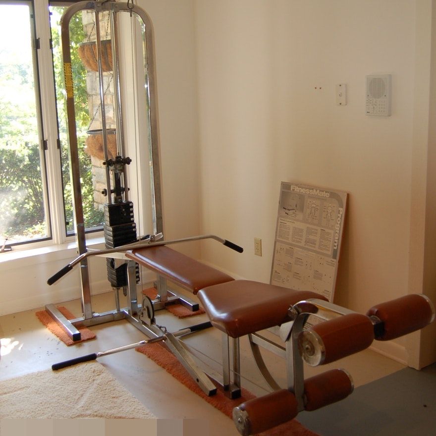 Fitness mate paramount