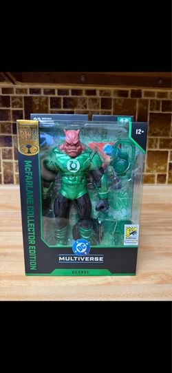 McFarlane DC Kilowog