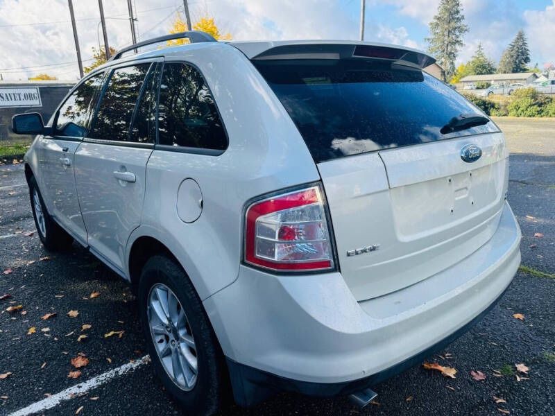2007 Ford Edge