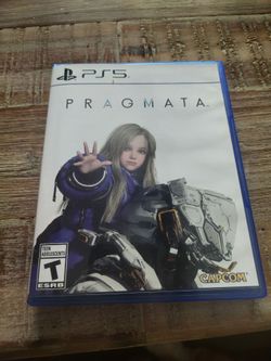 Pragmata Playstation 5