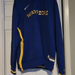 Nike Golden State Warriors Jacket 