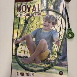 Swurfer Web Lounge Swing 