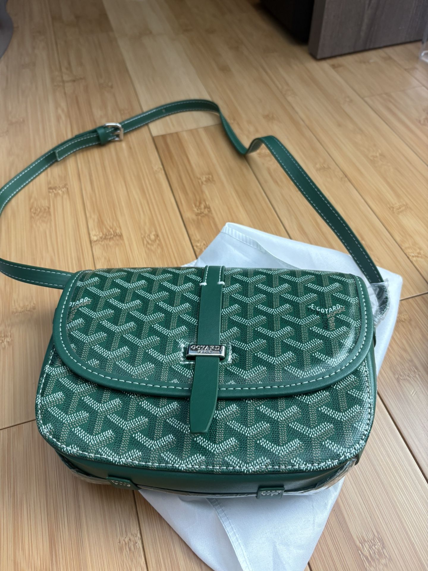 Messenger Bag