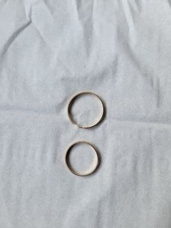 Wedding band sets