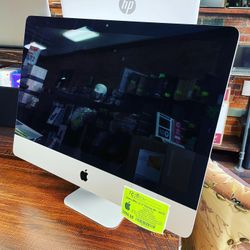 Apple iMac 21.5" Retina 4K 2019 Intel Core 17-8700 3.20GHz Six-Core 16GB RAM 512GB SSD 4GB GPU